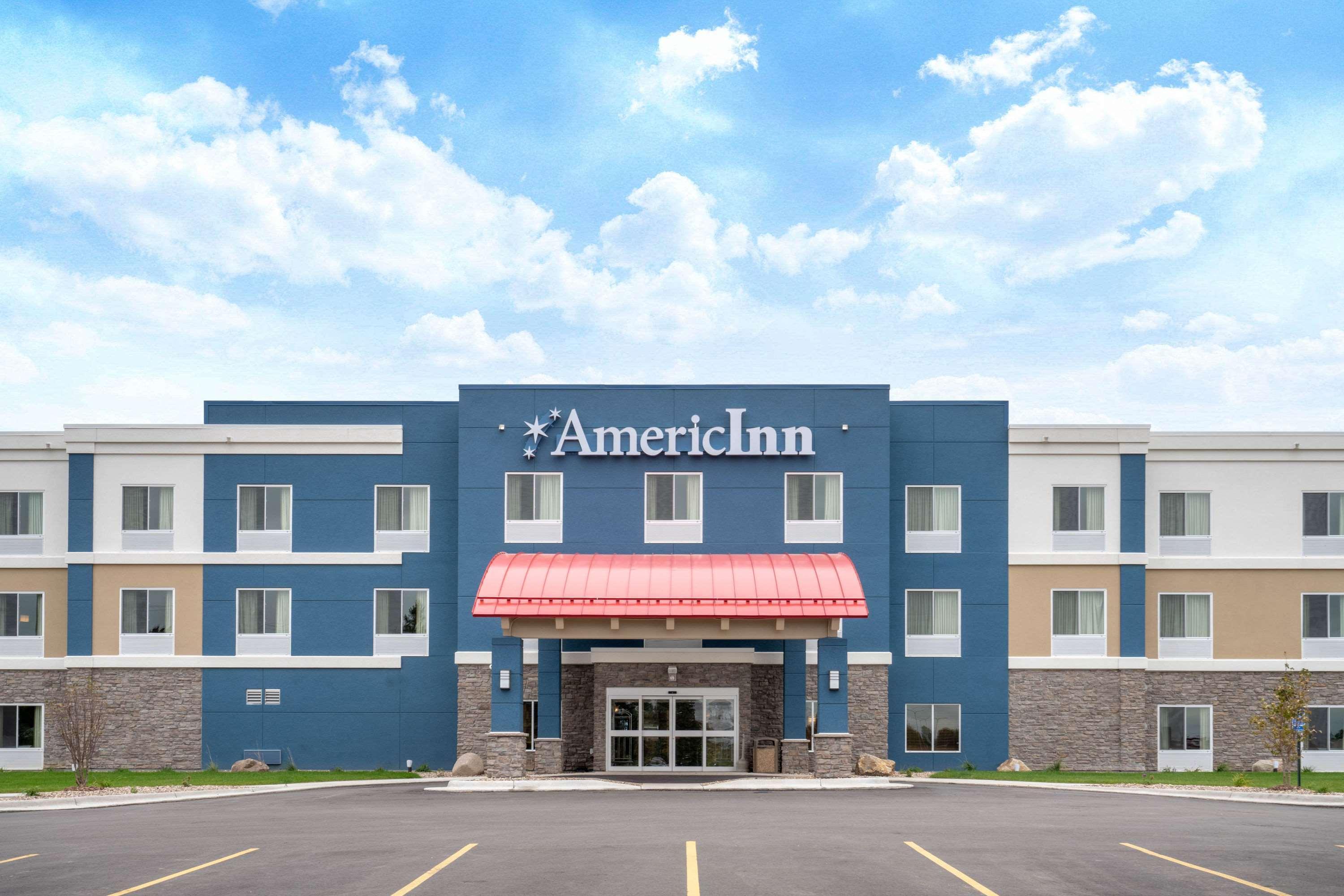 Americinn By Wyndham Windom Eksteriør billede