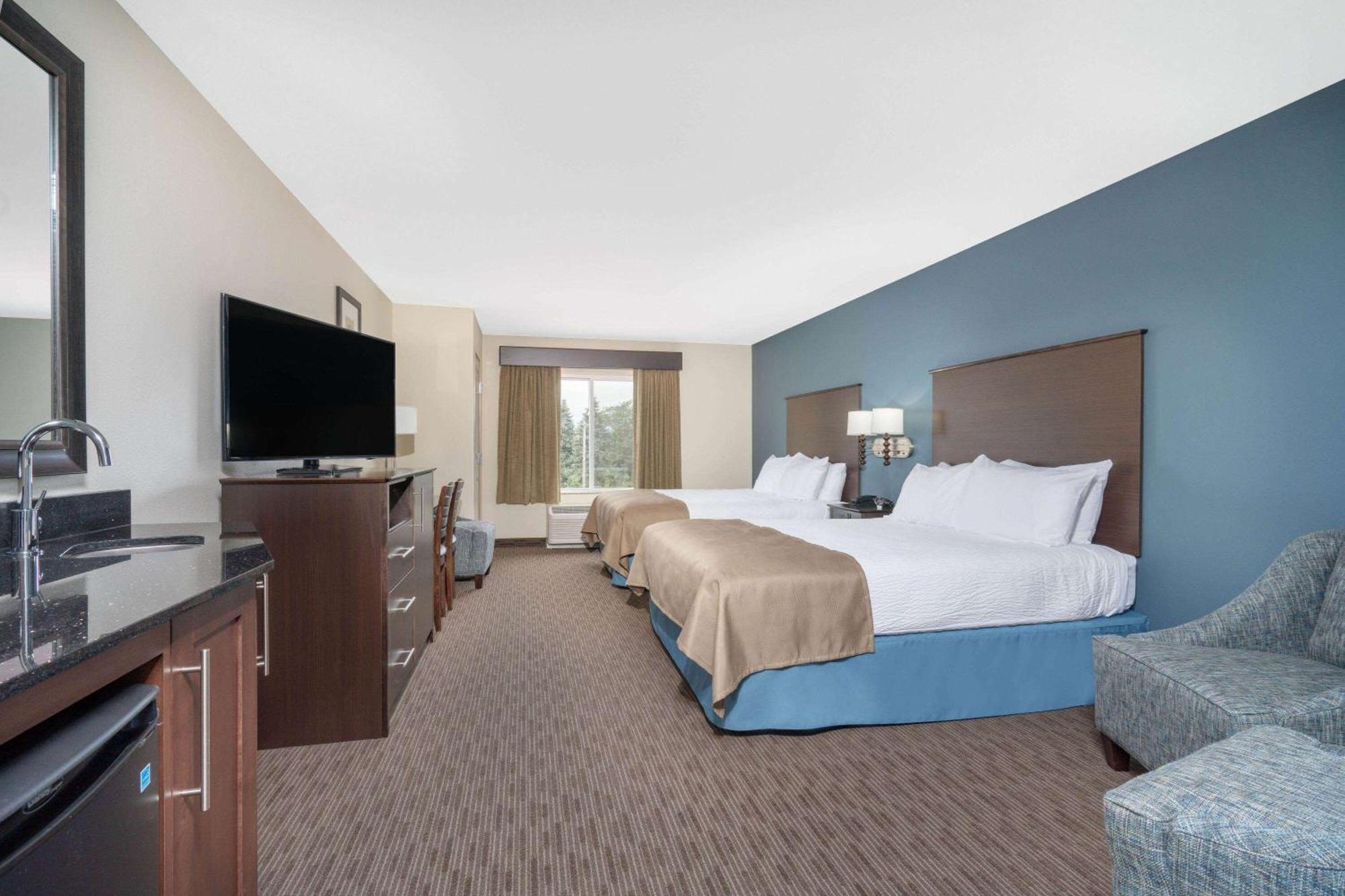 Americinn By Wyndham Windom Eksteriør billede