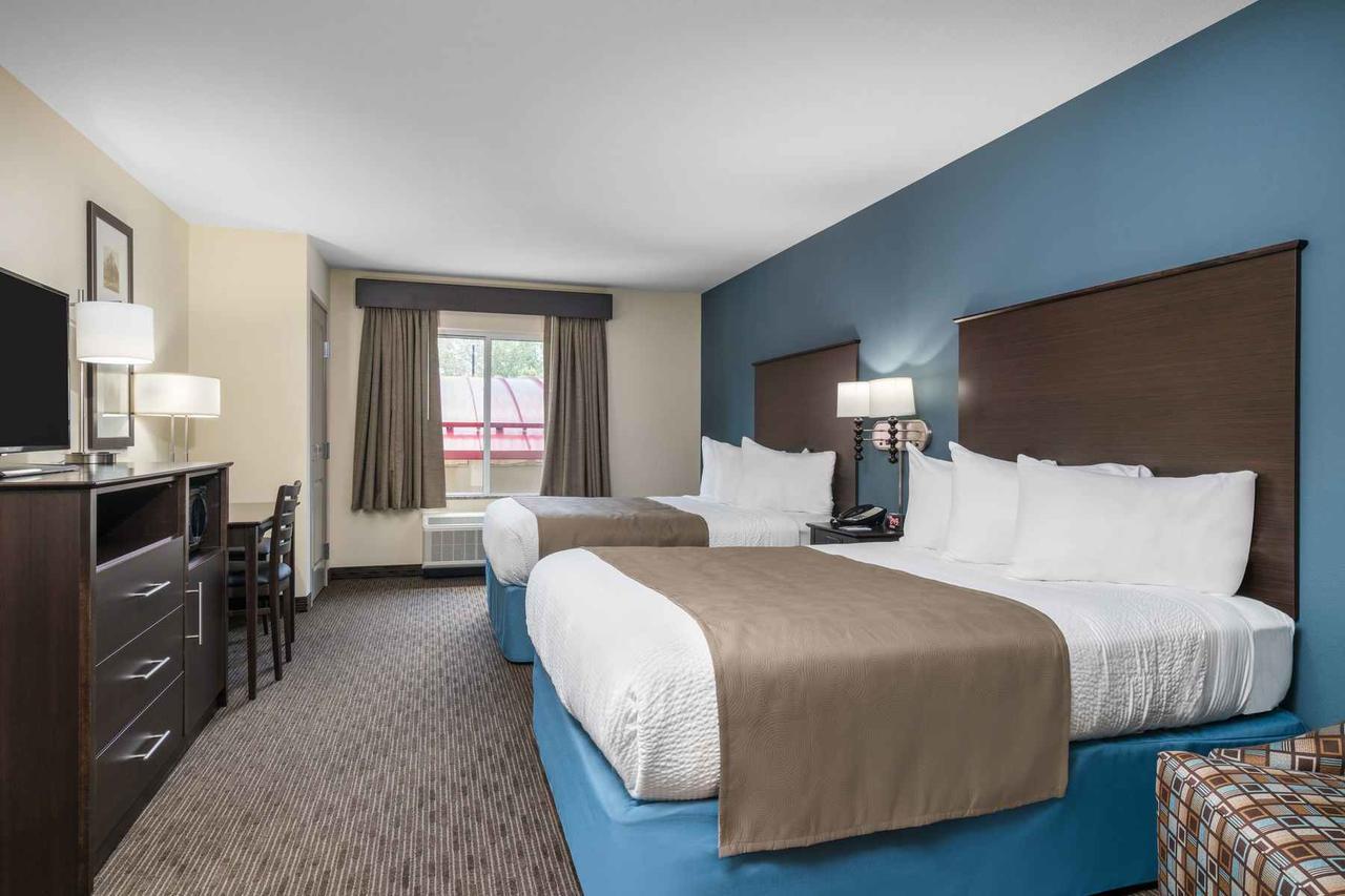 Americinn By Wyndham Windom Eksteriør billede