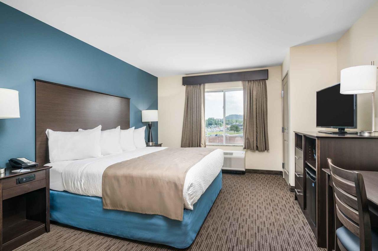 Americinn By Wyndham Windom Eksteriør billede
